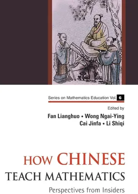 Produktbild von How Chinese Teach Mathematics