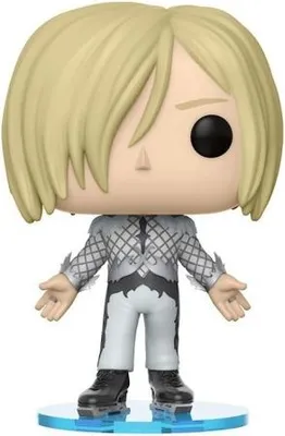 Image de Funko Pop Anime Yuri On Ice Yurio 290 Vinyl Figure New!