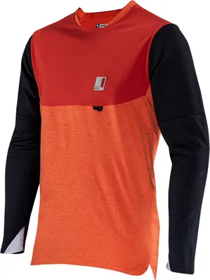 Produktbild von Leatt MTB All Mountain 5.0 Jersey Glow S