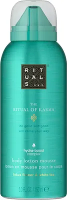 Produktbild von Rituals The Ritual of Karma parfümiertes Körpermousse 150 ml