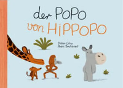 Image de Der Popo von Hippopo