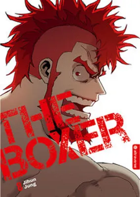 Image de The Boxer 08