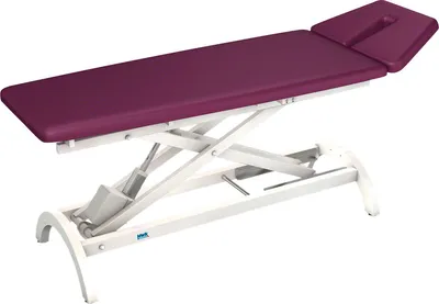 Produktbild von HWK Therapieliege Impuls Massageliege Massagebank Electric 2-tlg., 80 cm