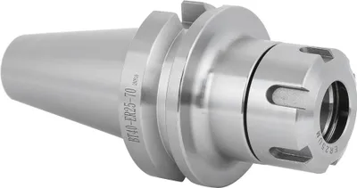Produktbild von BT40?ER25?70 Spannzangenfutter-Werkzeughalter aus 40Cr-Legierungsstahl für CNC-Dreh- und Fräsmaschinenzubehör