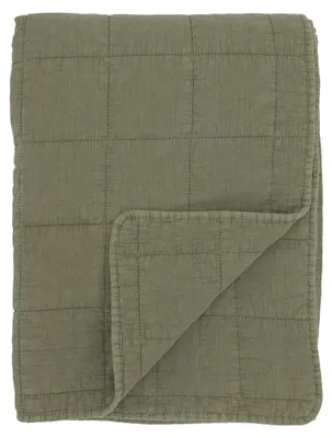 Produktbild von Chic Antique Quilt Aix Vintage Olive