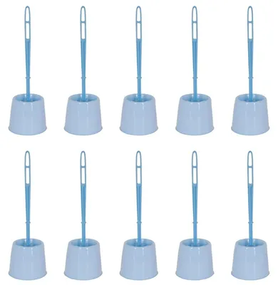 Produktbild von MSV WC Bürste Blau 10er Set