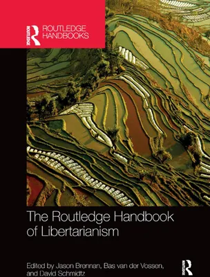 Produktbild von The Routledge Handbook of Libertarianism