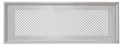 Produktbild von Zehnder Designgitter CLF Venezia weiß