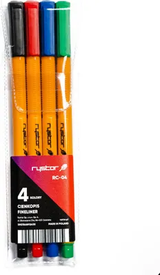 Produktbild von Bleistift Rystor RC-04 /Stk.4/