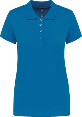 Obrázek produktu pro Kariban - Dámská polokošile PC6891 (XL) (teal)