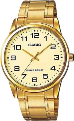 Produktbild von Casio Collection MTP-V001G-9BUDF Herrenuhr