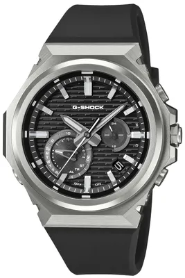 Casio GST-B1000-1AER G-Shock G-Steel Herrenuhr Solar Bluetooth Schwarz 1