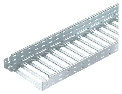 Produktbild von Obo Bettermann 6059006, 3,05 m, Stahl, Zink