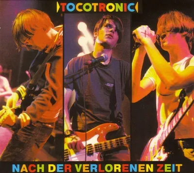 Produktbild von Nach der verlorenen Zeit(Deluxe Edition)