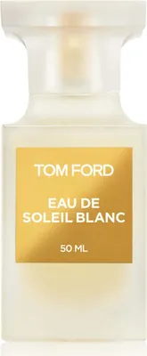 Obrázok produktu pre TOM FORD Eau De Soleil Blanc, Ženy, 50 ml, ALCOHOL DENAT. · WATER\ AQUA\EAU · FRAGRANCE (PARFUM) · LIMONENE · BENZYL SALICYLATE ·..., 1 kusov