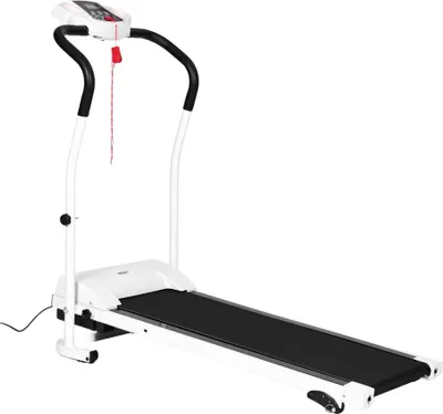 Produktbild von Motorisiertes Laufband Lauffläche 100x36 cm 1-10 km/h bis 120 kg 500W klappbar
