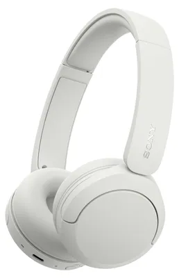 Produktbild von WH-CH530 Kabellose Bluetooth Kopfhörer WH-CH530 KABELLOSER BLUETOOTH-KOPFHÖRER Weiß