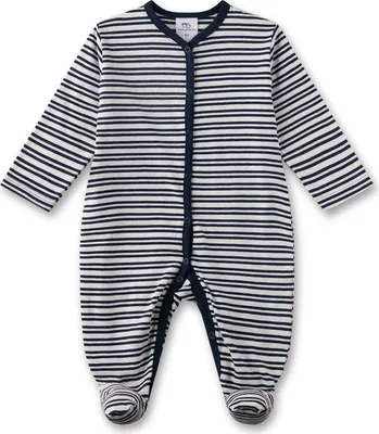 Produktbild von Max & Moritz Baby-Overall Dunkelblau 62