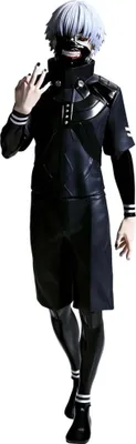 Productafbeelding van Figuur - Tokyo Ghoul - Ken Kaneki