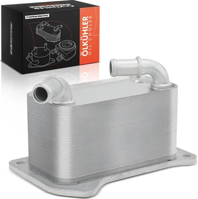 Immagine prodotto di Frankberg 1x radiatore olio motore per Volvo S60 3 224 V60 2 225 V90 236 XC40 536 XC60 246