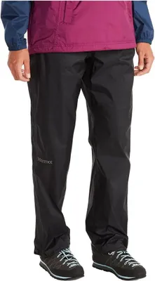 Produktbild von Marmot Precip Eco Full Zip Hosen Schwarz XL Damen Schwarz XL