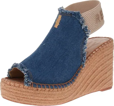Produktbild von Replay Tyne Denim GWP4G C0036T - Damen Sandalen - 220-Denim, Größe:40 EU