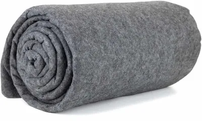 Produktbild von W'eau Poolvlies Bodenvlies Schutzvlies 100g/m² 640 x 640 cm