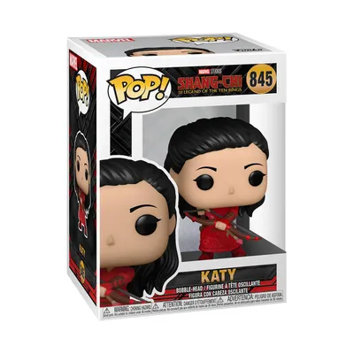 Produktbild von Marvel Shang-Chi and the Legend of Ten Rings - Katy 845 - Funko Pop! - Vinyl Figur