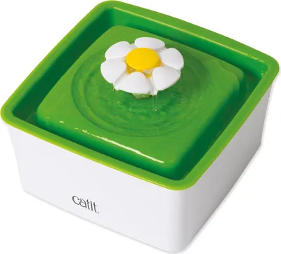 Produktbild von Catit Senses 2.0 mini kwiatowa fontanna do picia