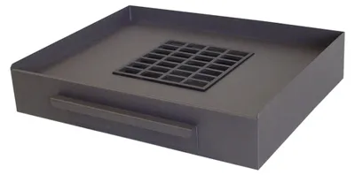 Imagen del producto de Barbacoa para carbón, 68 x 40 x 10 cm