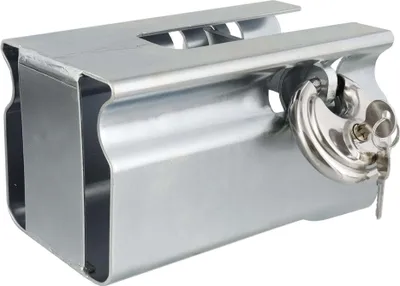 Produktbild von Diebstahlsicherung für Kugelkupplung 50mm Anhängerschloss