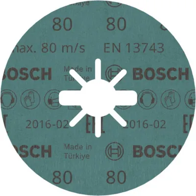 Zdjęcie produktu dla Bosch 2 608 619 156, Tarcza tnąca, Metal, Bosch, 2,22 cm, 11,5 cm, 1 szt.