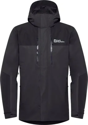 Produktbild von Jack Wolfskin JASPER 3in1 - Outdoor-Regenjacke für Herren