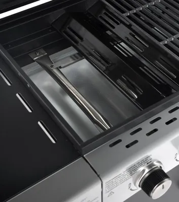 Zdjęcie produktu dla Grill gazowy Ravanson GO-6 15 1 kW