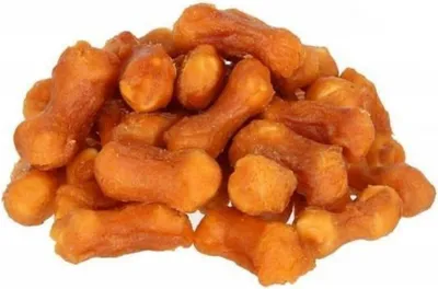 Obrázok produktu pre Delikatesa Vápniková kosť obalená kuracím mäsom 500g