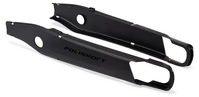 Produktbild von Polisport Off Road Stark Varg Schwingenschutz Schwarz  Schwarz One Size