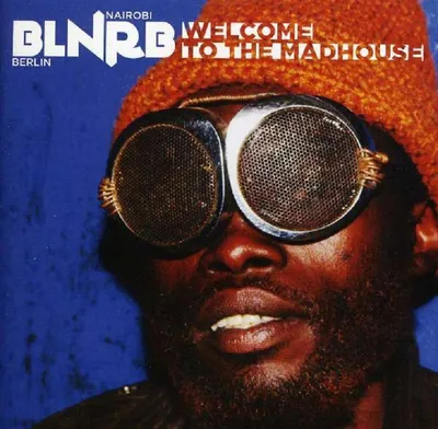 Produktbild von BLNRB-Welcome To The Madhouse