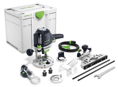 Produktbild von Festool Oberfräse OF 1400 EBQ-Plus | 578940