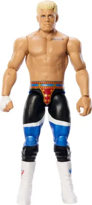 Produktbild von WWE JCV37, 6 Jahr(e), Mehrfarbig, Kunststoff