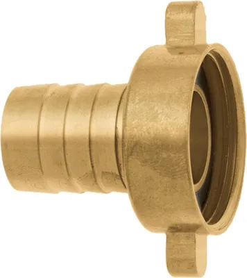 Produktbild von GEKA-2/3-Schlauchverschraubung ; IG G 1" - 13mm MS