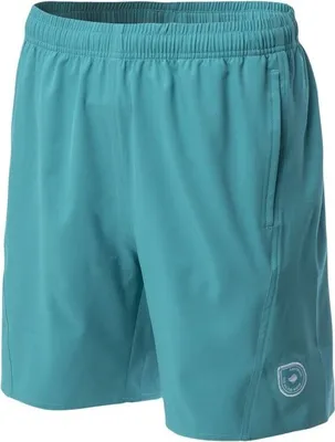 Produktbild von Aquawave - "Aguario" Badeshorts für Herren PP13979 (L) (Blau)