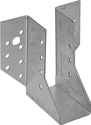 Immagine prodotto di Staffa esterna per travi 41x110x75x2,0mm WB5 Connettore in legno Supporto per pali Supporto per travi
