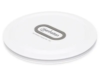 Image de Manhattan Smartphone Wireless Charging Pad, jusqu'à 15W de charge (en fonction de l'appareil)