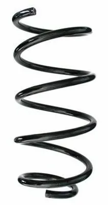 Produktbild von SPIDAN Fahrwerksfeder Vorne für MINI Countryman (R60) 87271