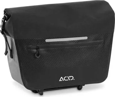 Produktbild von Acid Pro Rilink Gepäckträgertasche 14l Schwarz Schwarz One Size