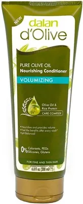 Immagine prodotto di Dalan D'Olive Shampoo Volumizzante 400ml