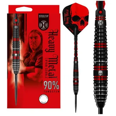 Produktbild von Harrows Ryan Searle 90% - Steeldarts