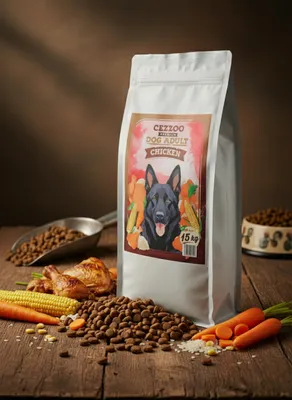 Obrázek produktu pro CEZZOO Premium pro dospělé psy 15 kg