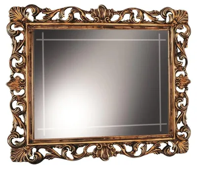 Obrázok produktu pre Klassischer Design Spiegel Italienische Möbel Wandspiegel Glas arredoclassic