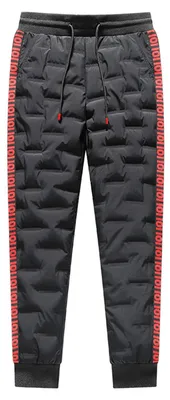 Productafbeelding van Solidchoice - Warme Winterbroek voor Heren van Eendendons